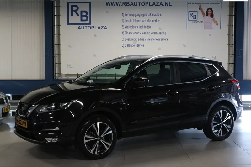 Nissan Qashqai (2017)
