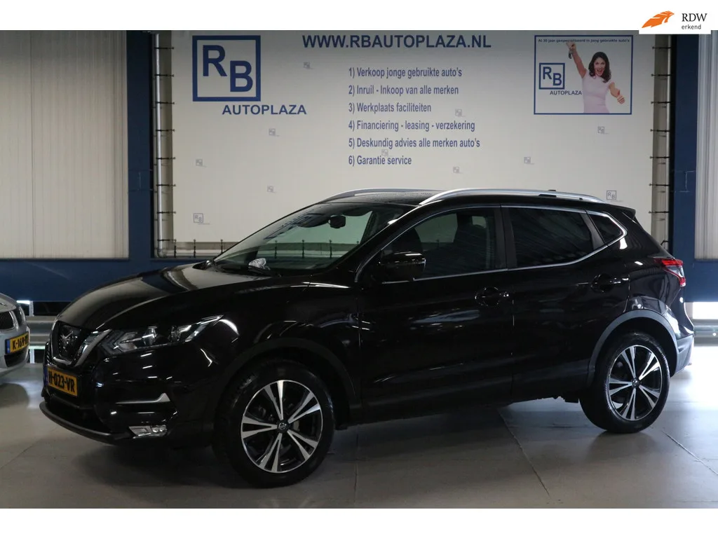Nissan Qashqai (2017) — foto 1