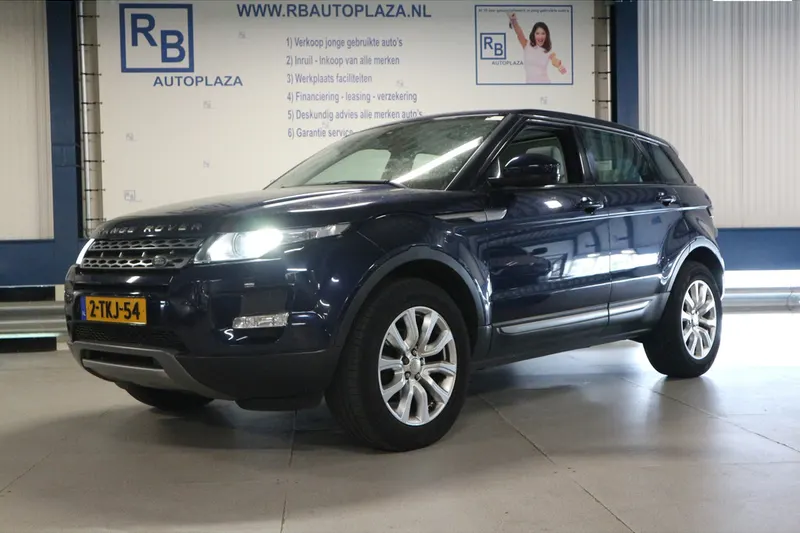 Land Rover Range Rover Evoque (2014)