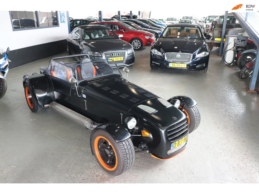 Quantum 2 Door (1986) — foto 1