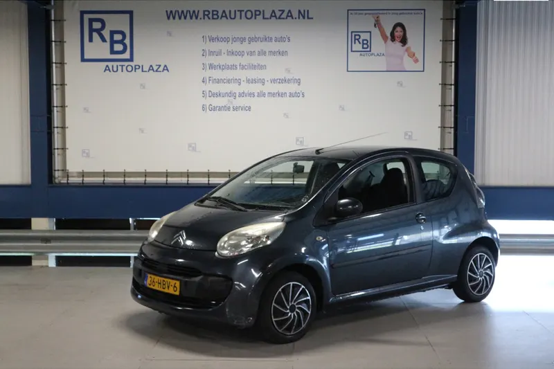 Citroën C1 (2008)