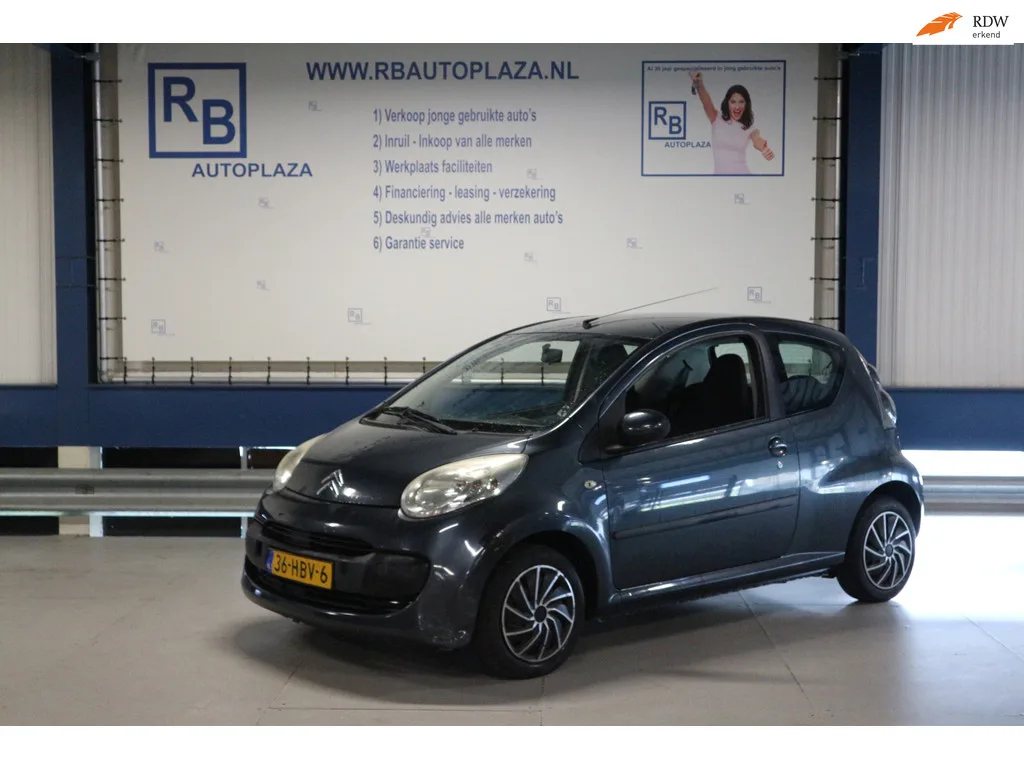 Citroën C1 (2008) — foto 1