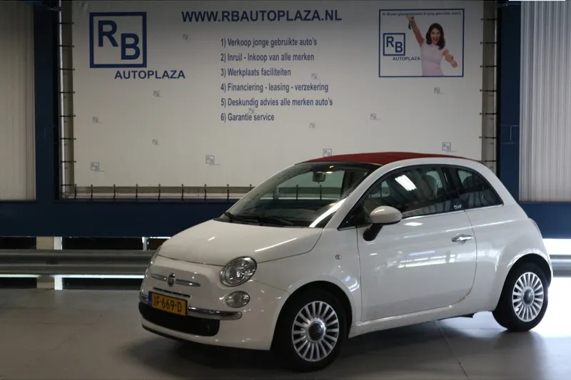 Fiat 500C (2013)