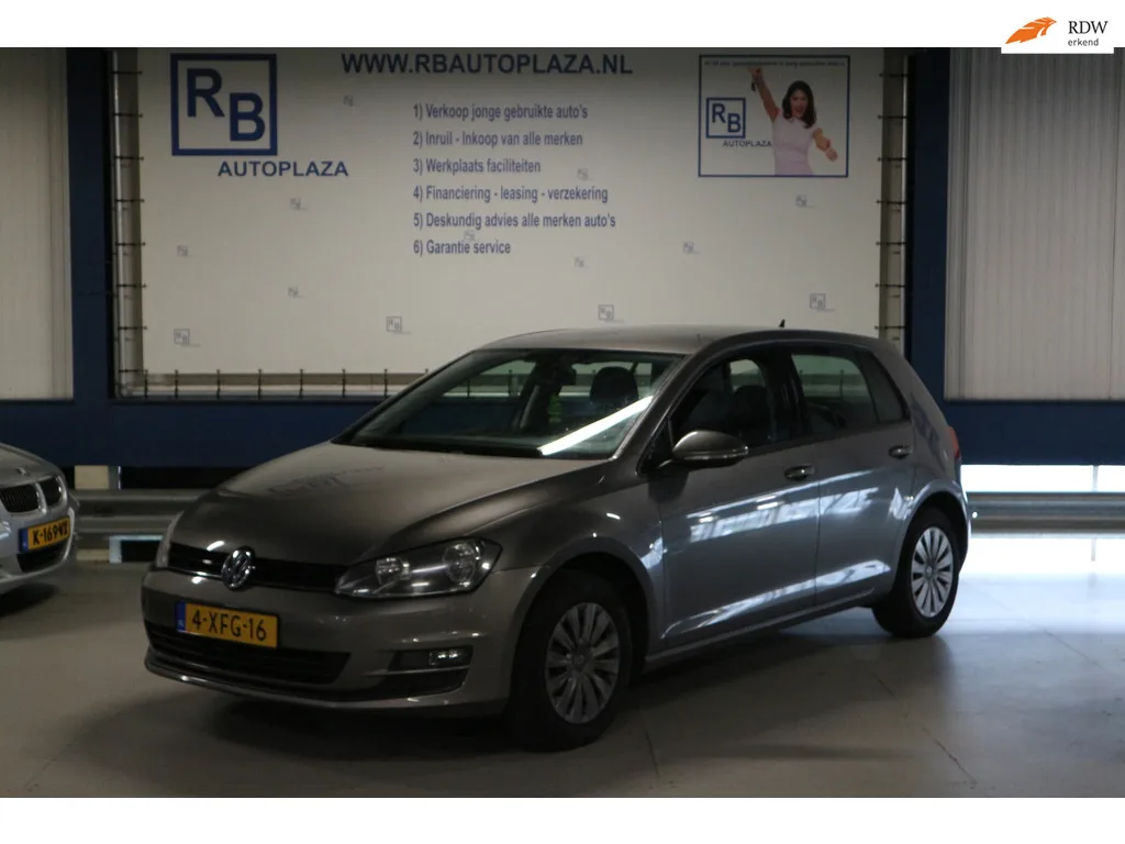 Volkswagen Golf (2014) — foto 1