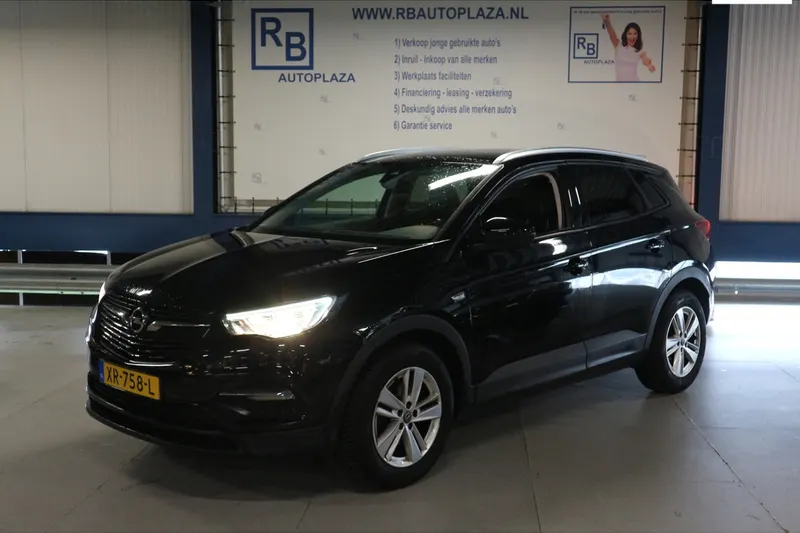 Opel Grandland X (2019)