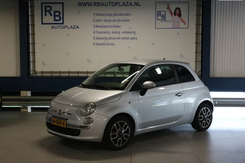 Fiat 500 (2008)