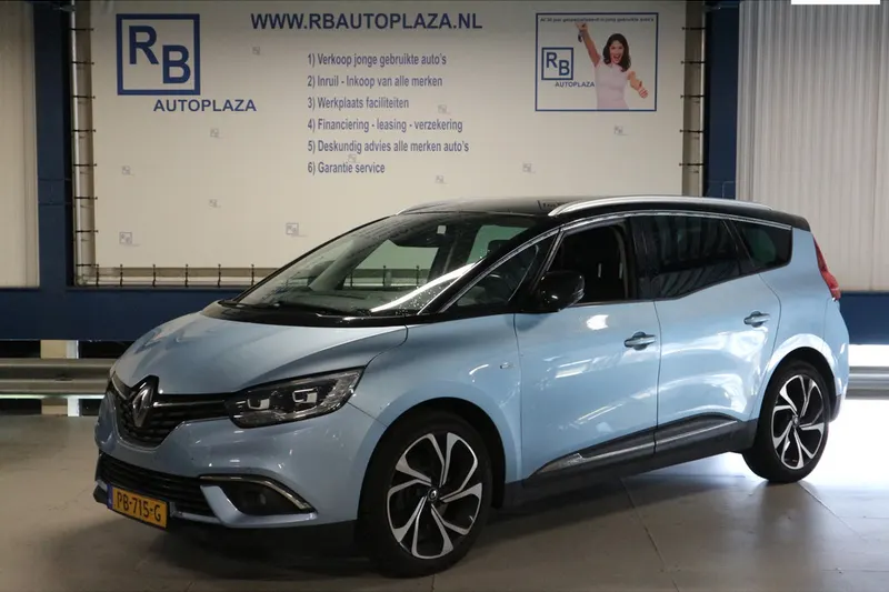 Renault Grand Scénic (2017)