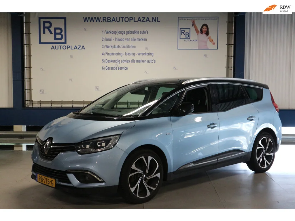 Renault Grand Scénic (2017) — foto 1