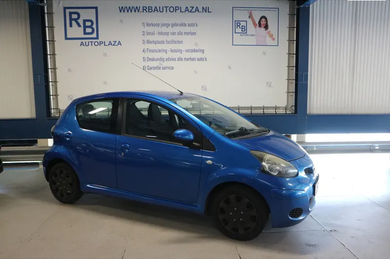 Toyota Aygo (2010)