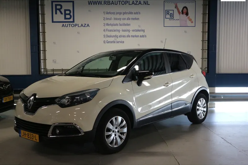 Renault Captur (2015)
