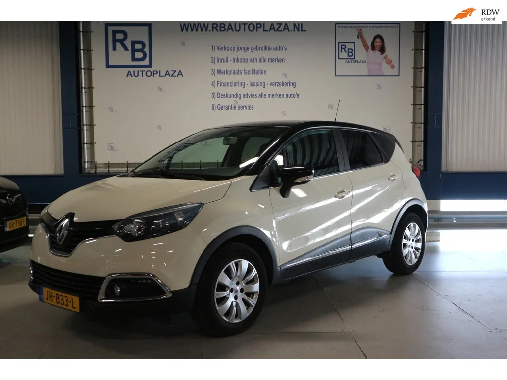 Renault Captur (2015) — foto 1