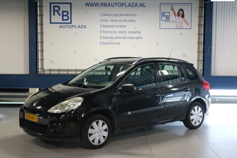 Renault Clio (2010)