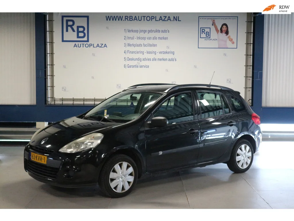 Renault Clio (2010) — foto 1
