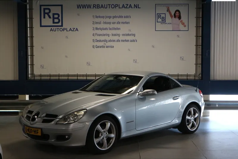 Mercedes-Benz SLK-Klasse (2006)