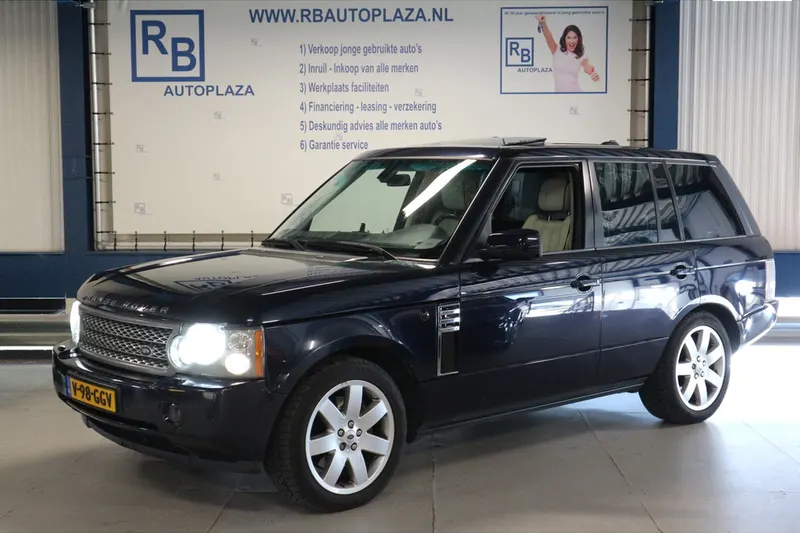 Land Rover Range Rover (2007)