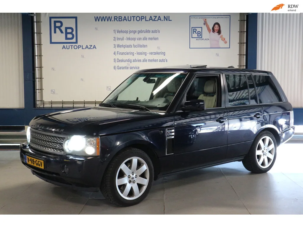 Land Rover Range Rover (2007) — foto 1