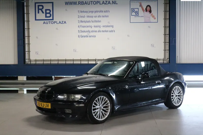 BMW Z3 (2000)