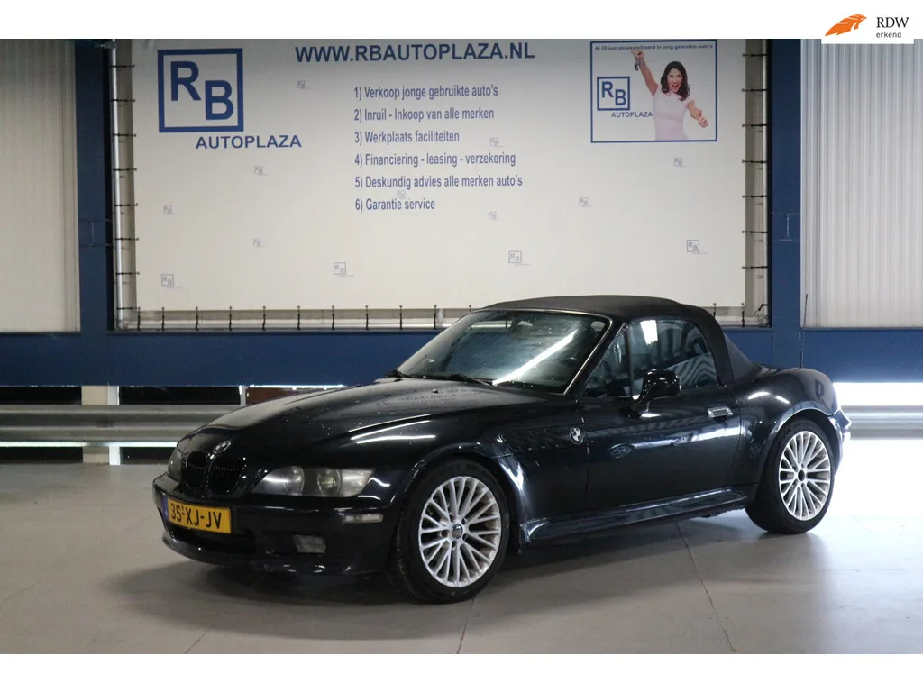 BMW Z3 (2000) — foto 1
