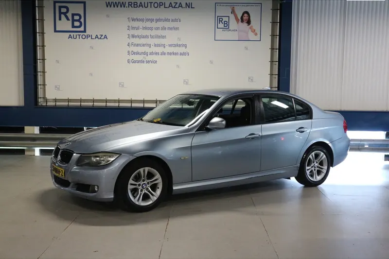 BMW 3-Serie (2008)