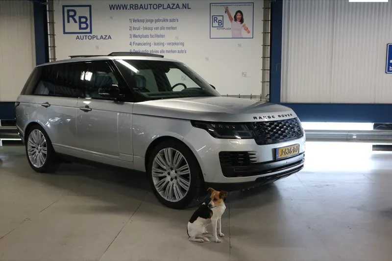 Land Rover Range Rover (2020)