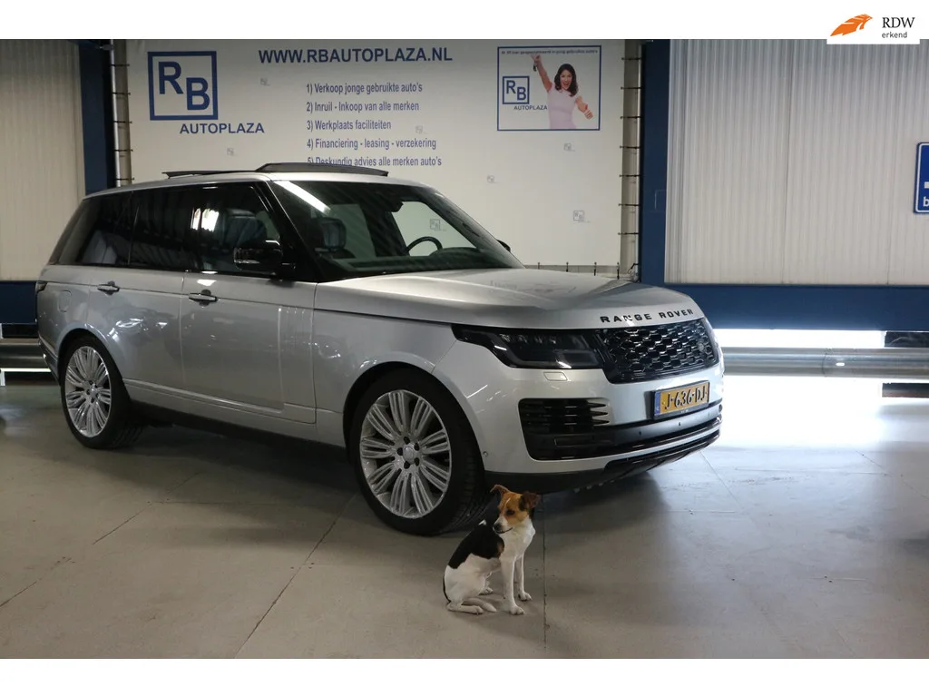 Land Rover Range Rover (2020) — foto 1