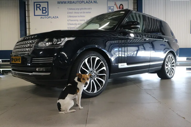 Land Rover Range Rover (2016)