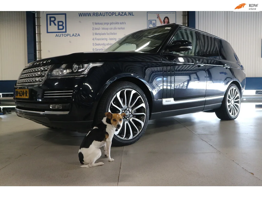 Land Rover Range Rover (2016) — foto 1