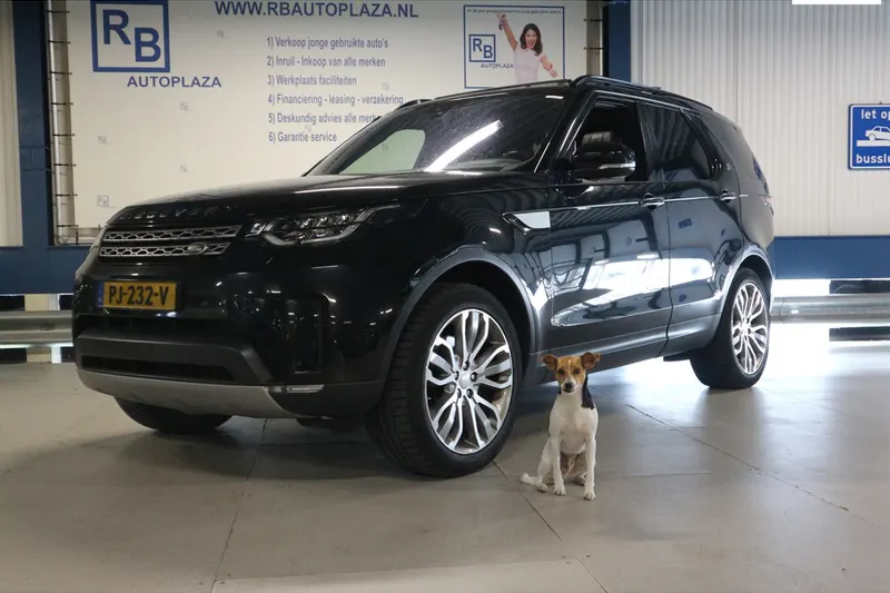 Land Rover Discovery (2017)