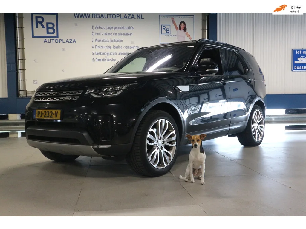 Land Rover Discovery (2017) — foto 1