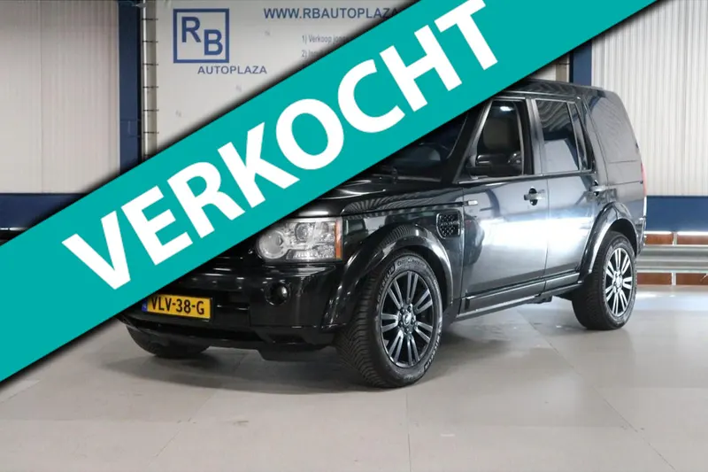 Land Rover Discovery (2010)