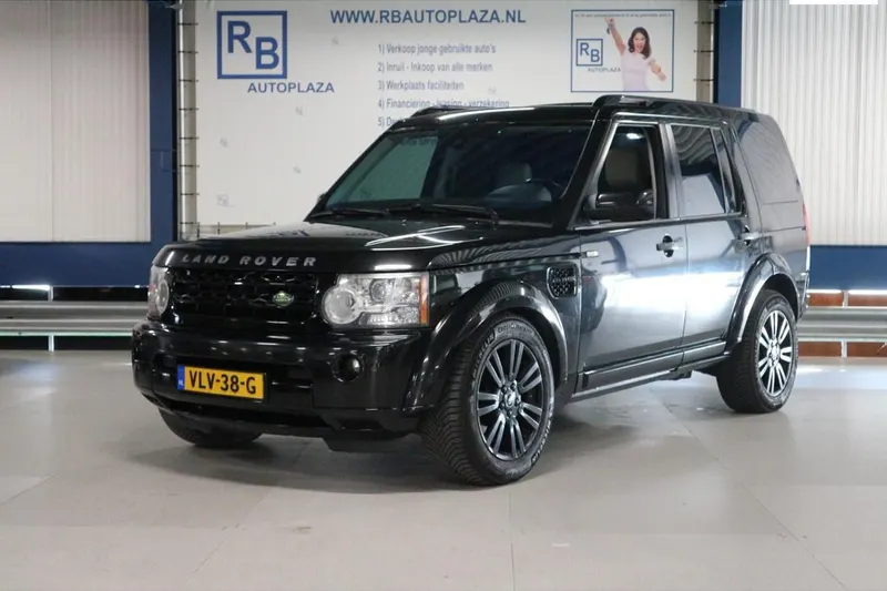 Land Rover Discovery (2010)