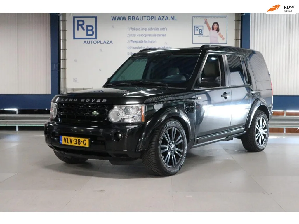 Land Rover Discovery (2010) — foto 1