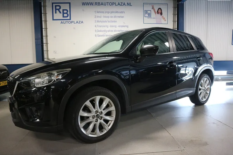 Mazda CX-5 (2013)