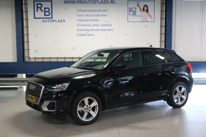 Audi Q2 (2019)