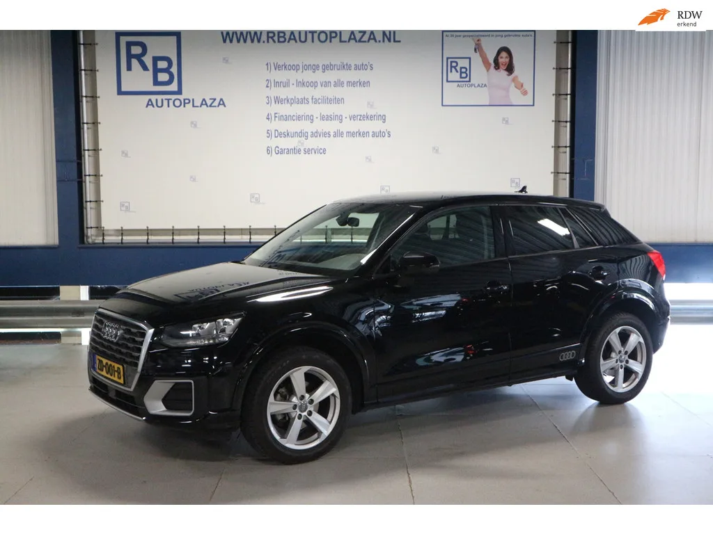 Audi Q2 (2019) — foto 1