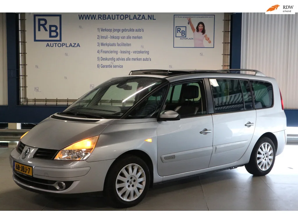 Renault Grand Espace (2009) — foto 1