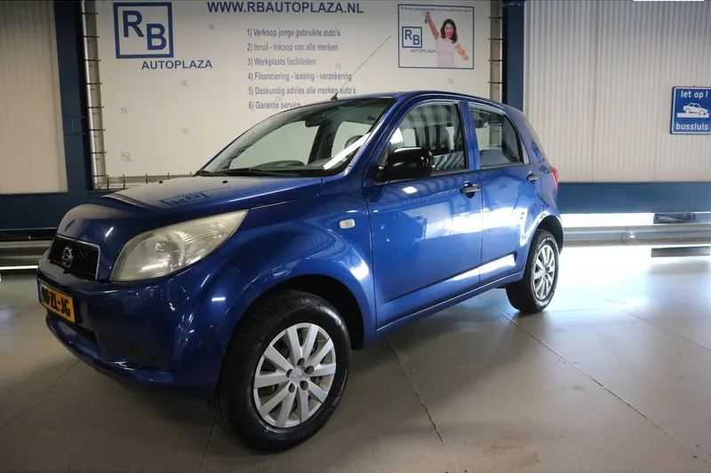 Daihatsu Terios (2008)