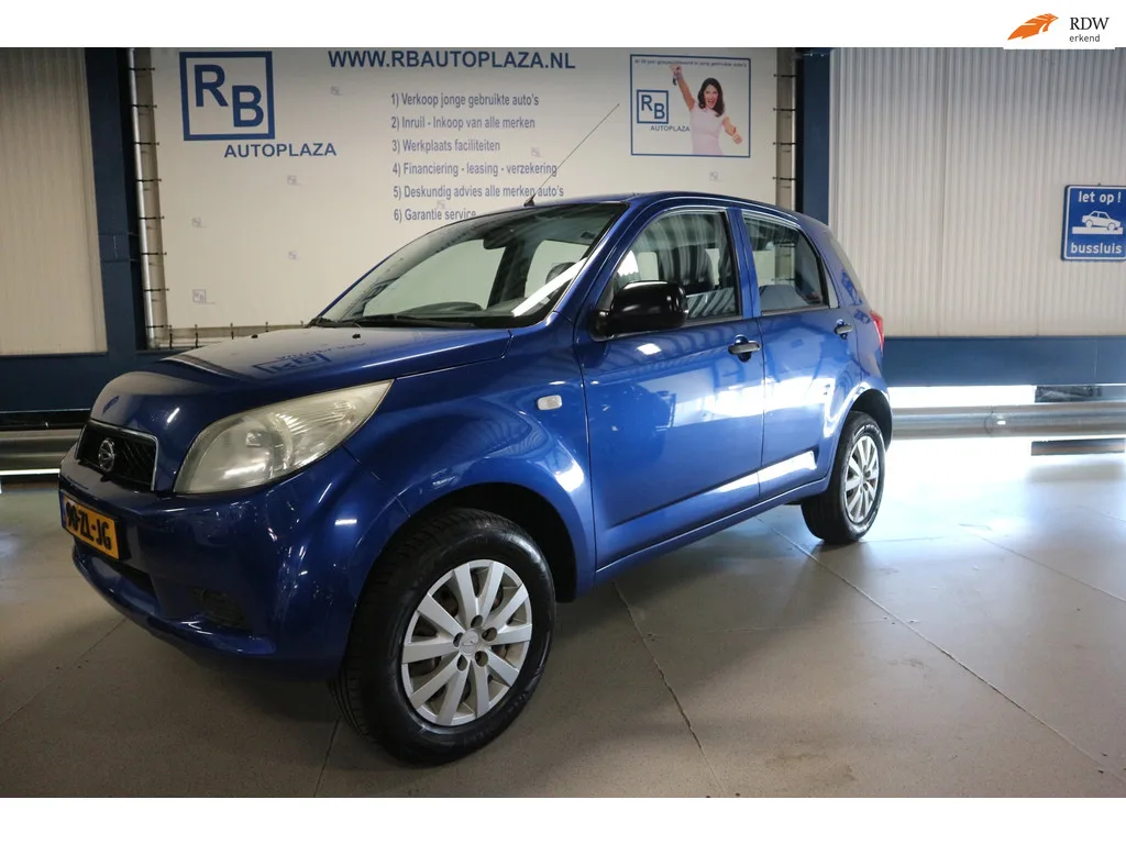 Daihatsu Terios (2008) — foto 1