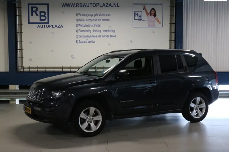 Jeep Compass (2013)