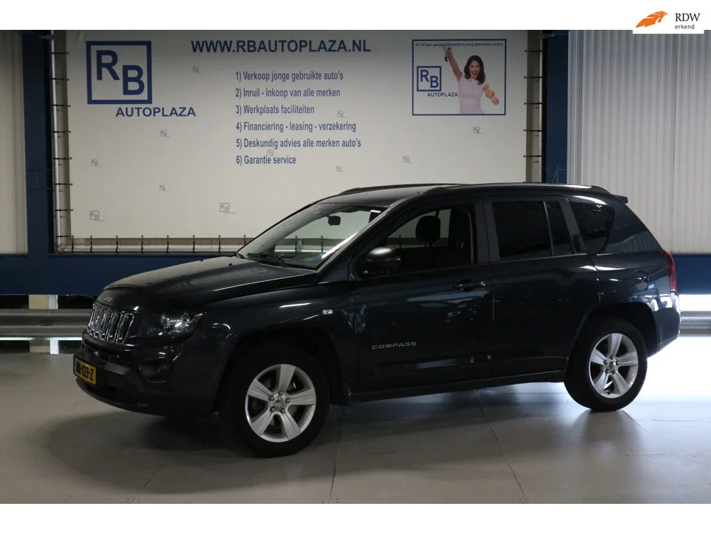 Jeep Compass (2013) — foto 1