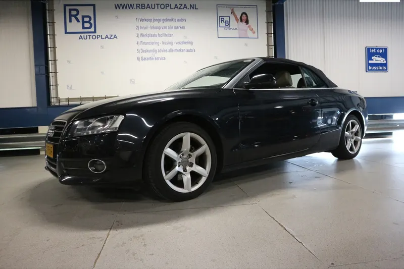 Audi A5 (2010)