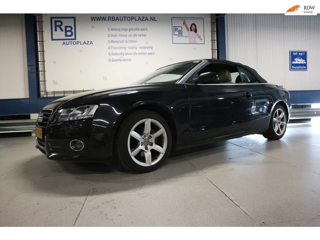 Audi A5 (2010) — foto 1