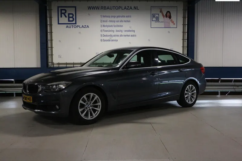 BMW 3-Serie (2013)