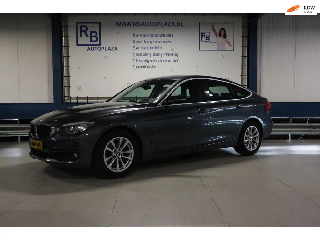 BMW 3-Serie (2013) — foto 1