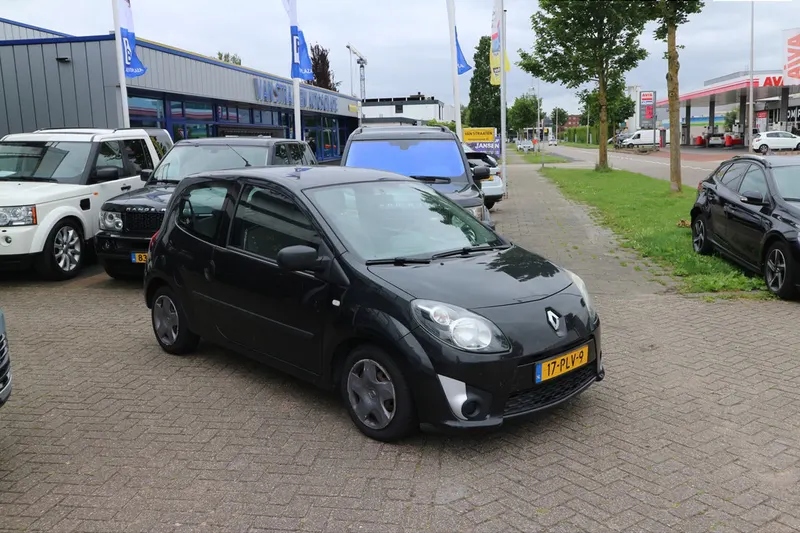 Renault Twingo (2011)