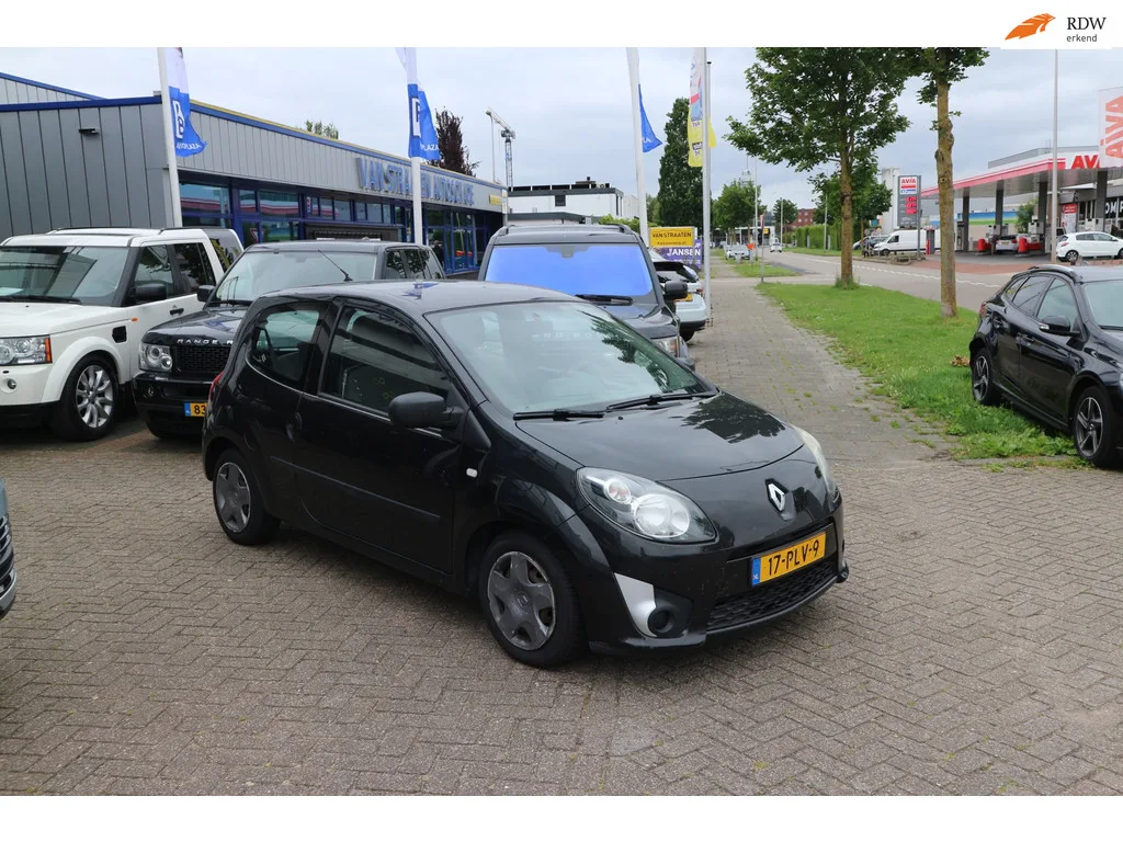 Renault Twingo (2011) — foto 1