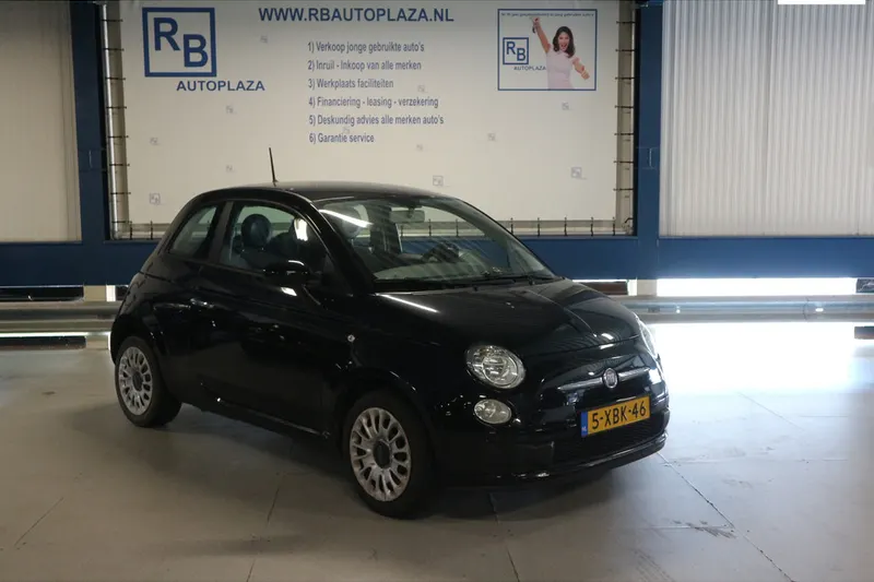 Fiat 500 (2014)