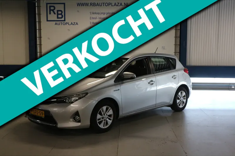 Toyota Auris (2013)