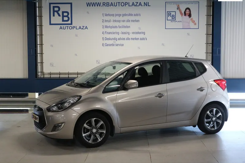 Hyundai ix20 (2018)