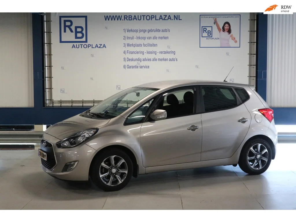 Hyundai ix20 (2018) — foto 1